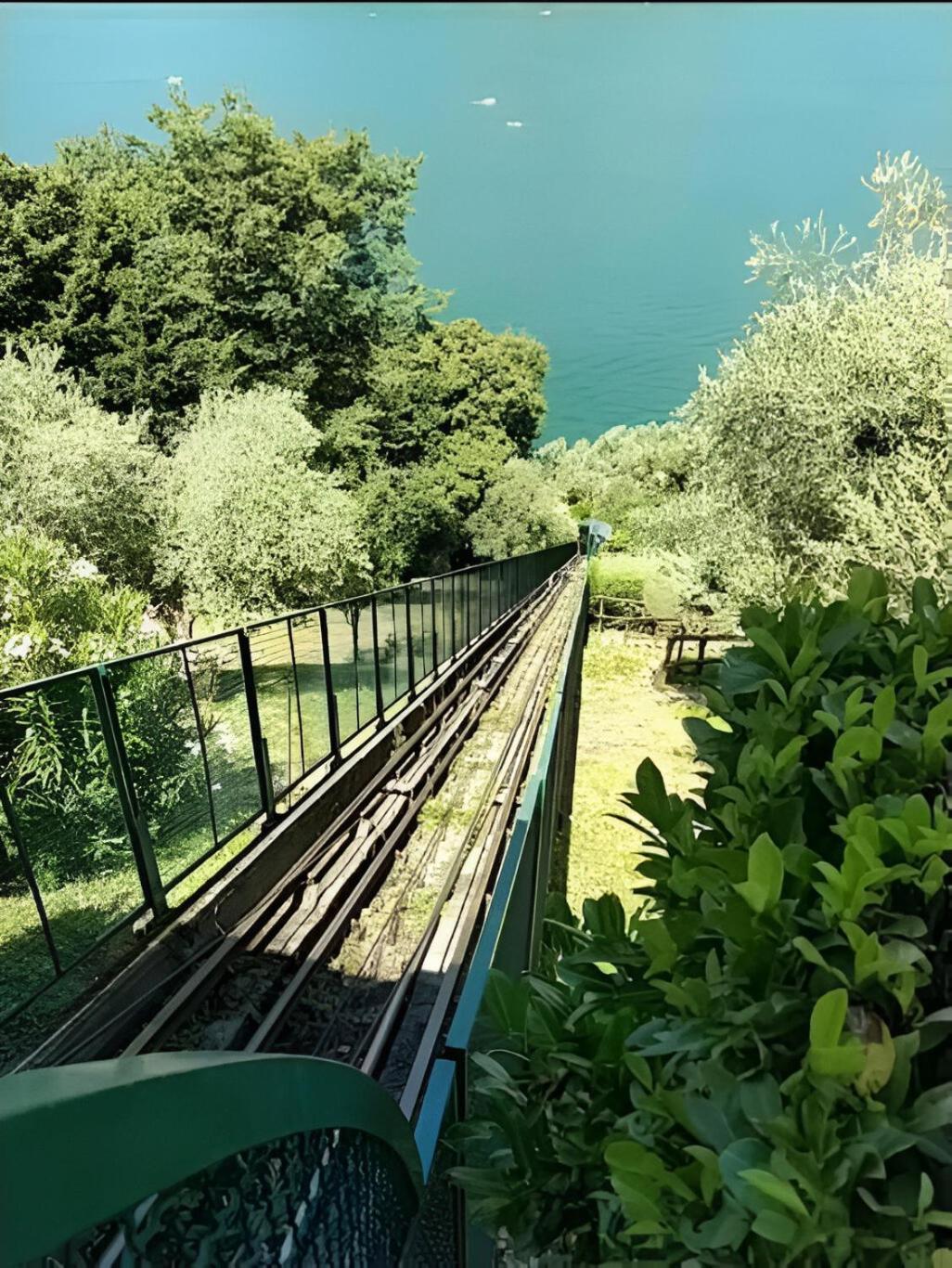 Casa Pg - Appartamento Vista Lago Монте-Ізола Екстер'єр фото
